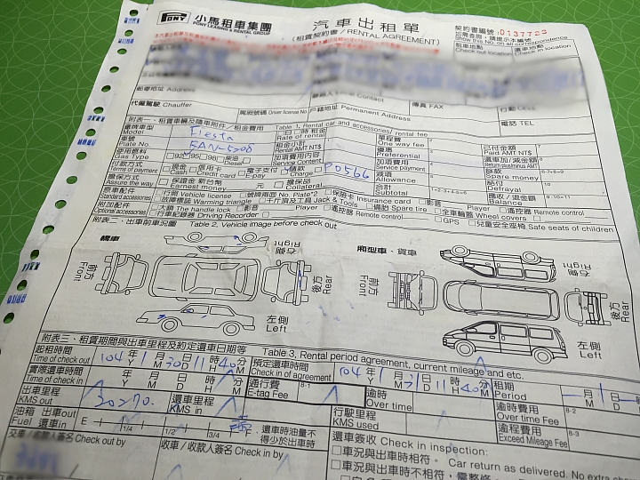 上山下海~「Ford Fiesta 1.5 好友默契出遊去」 24小時免費試駕活動