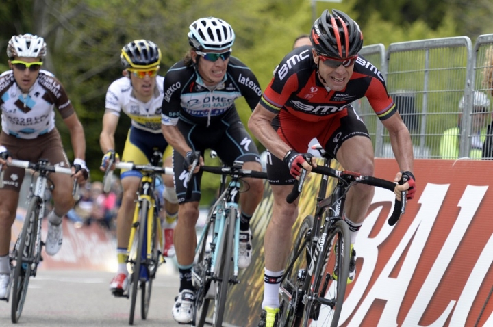 So long, Farewell, Cadel Evans