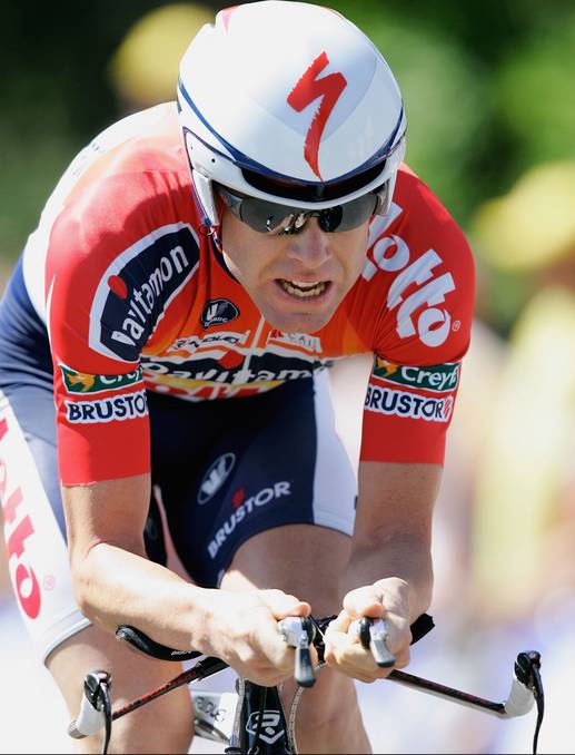 So long, Farewell, Cadel Evans