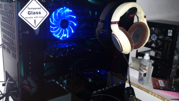 INWIN 904 PLUS 很隨便的開箱