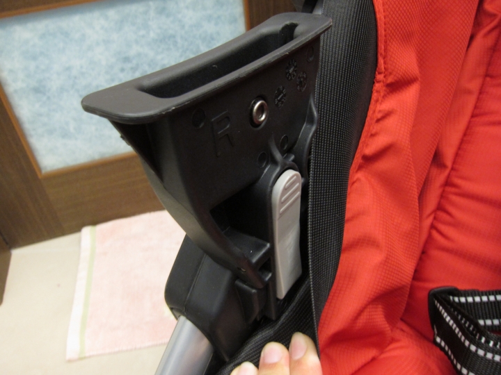【開箱】Britax B-agile 嬰兒推車&B-safe提籃
