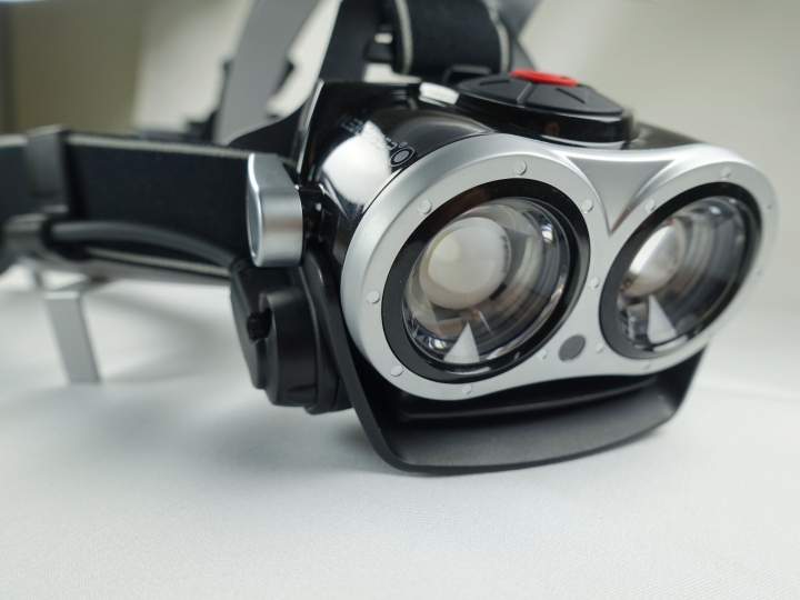 德國LED LENSER XEO 19R 高流明頭燈開箱!