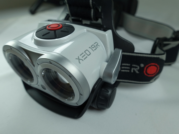 德國LED LENSER XEO 19R 高流明頭燈開箱!