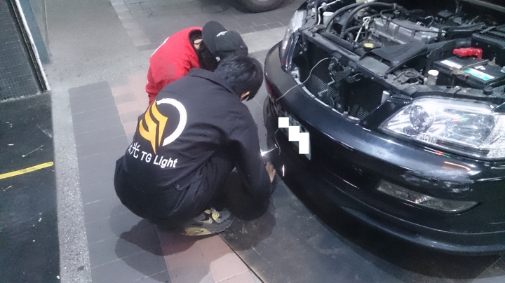 每個男人心中...都有一台梅利號...02年 Lancer 重新整理