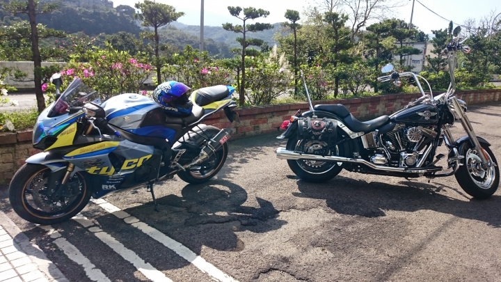 關於重車出租 「有種安全下莊的FU」