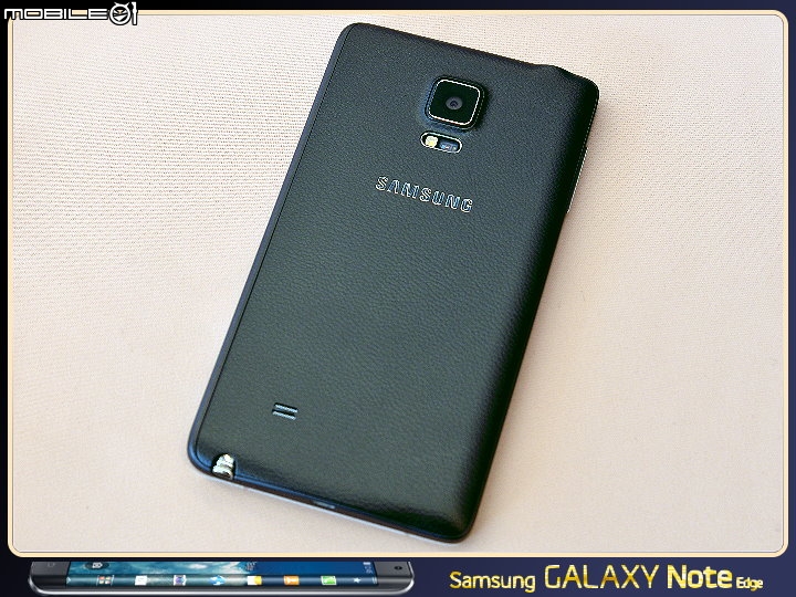 【體驗活動】創新曲視 觸碰未來 Samsung GALAXY Note Edge 創世紀。領航先曲體驗會