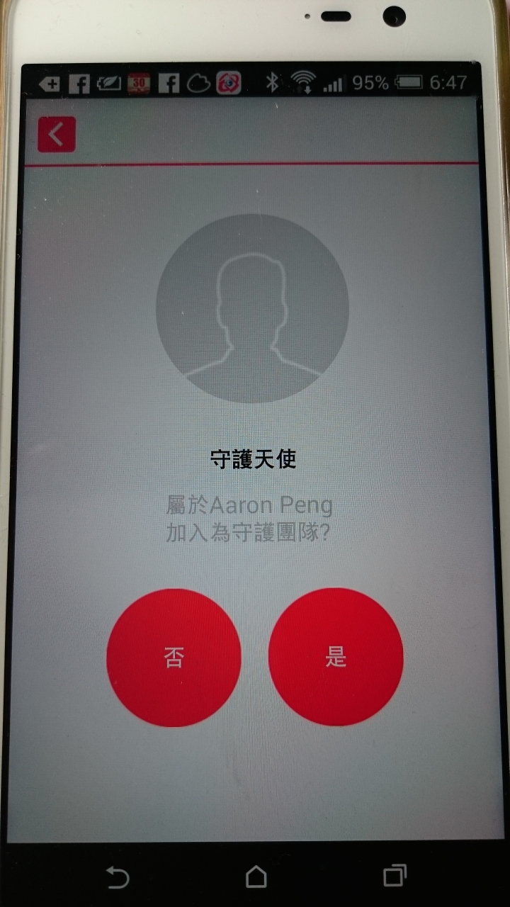 參加BeLuvv Guardian【穿戴式兒童防丟裝置–寶貝守環】試用活動分享