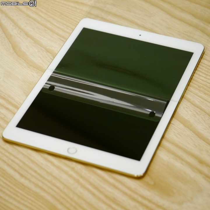 iPad Air 2 金色搭配 B&O Play 絕美藍芽喇叭開箱