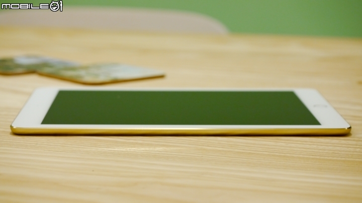 iPad Air 2 金色搭配 B&O Play 絕美藍芽喇叭開箱