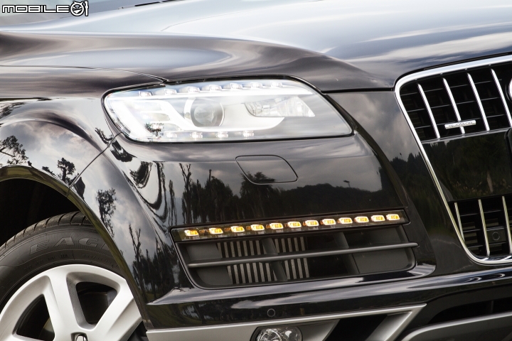 思考另類務實可能 Audi Q7 30 TDI quattro