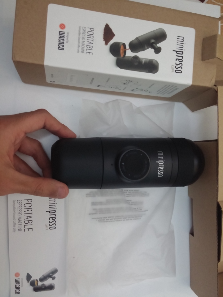 WACACO MINIPRESSO