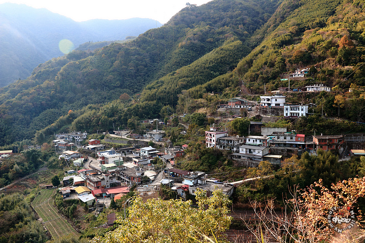 2014 秋之北橫,秀巒追楓