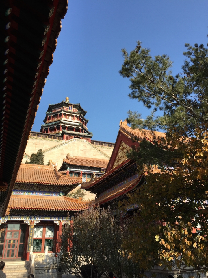 輕熟男,輕金屬(B&O PLAY H3)之輕旅行(北京)