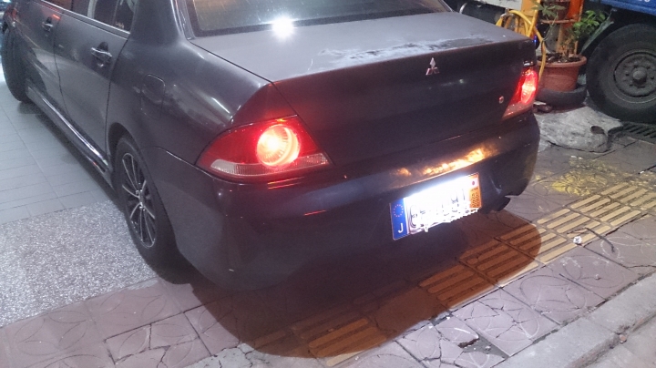 每個男人心中...都有一台梅利號...02年 Lancer 重新整理