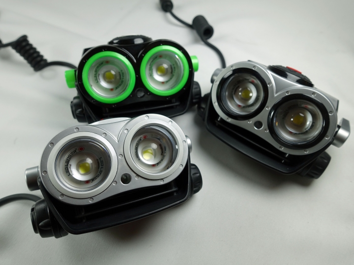 德國LED LENSER XEO 19R 高流明頭燈開箱!