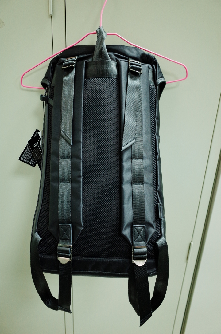 【分享】MSPC TENOR系列後背包 2/27新增實背圖