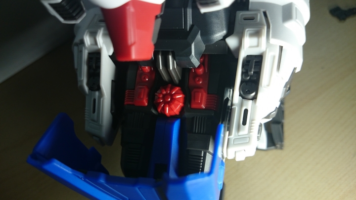 1/20 GP04 鋼彈頭像