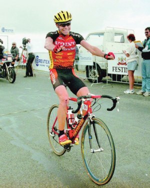 So long, Farewell, Cadel Evans