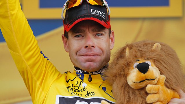 So long, Farewell, Cadel Evans