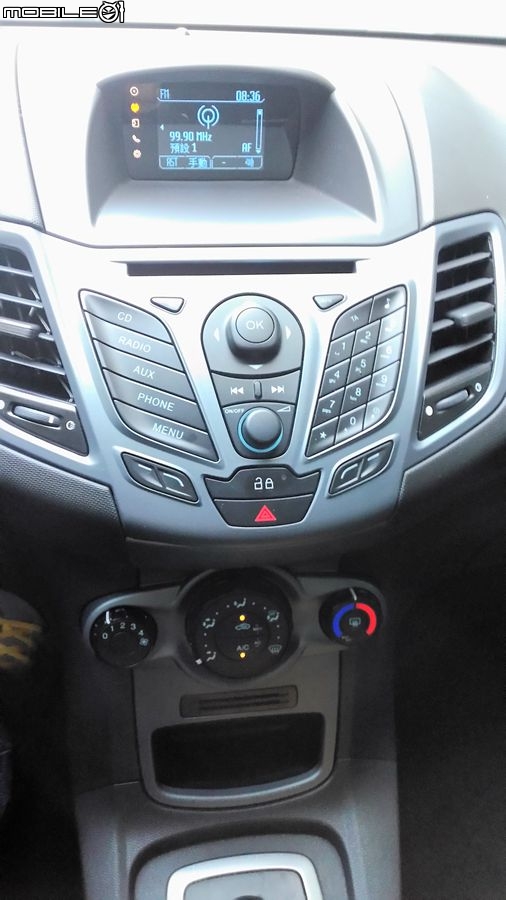 2014 FORD FEASTA 好友默契出遊去