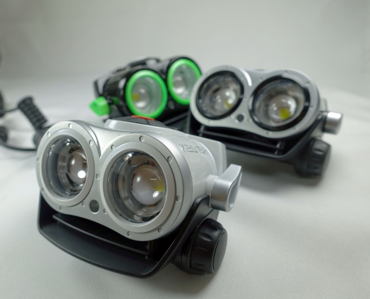 德國LED LENSER XEO 19R 高流明頭燈開箱!