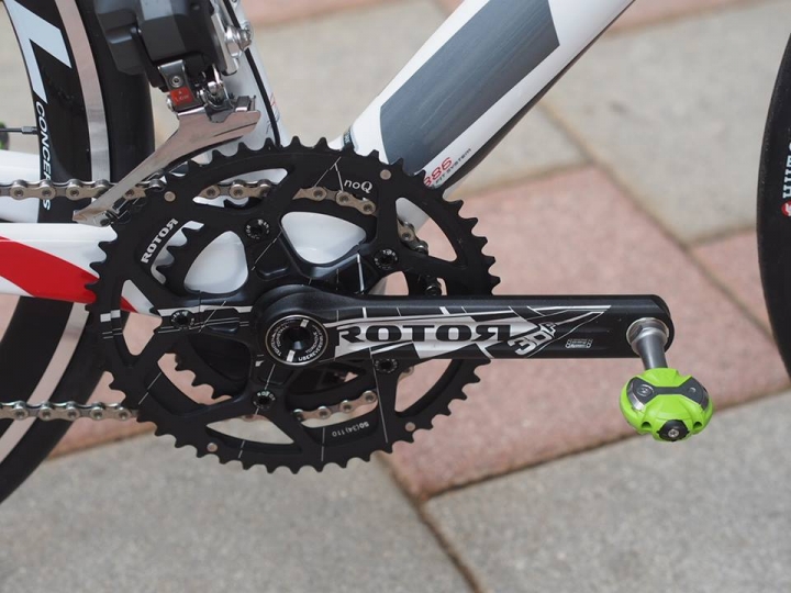 2012 FUJI SST 2.0 開箱