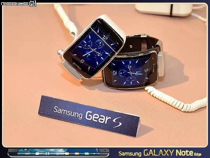 【體驗活動】創新曲視 觸碰未來 Samsung GALAXY Note Edge 創世紀。領航先曲體驗會