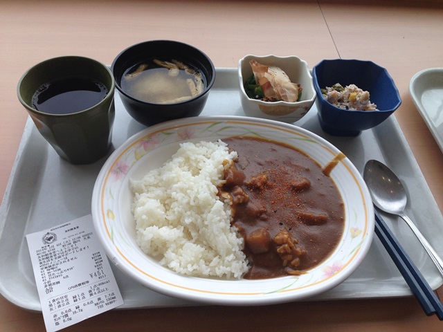 日本京都同志社女子大學參觀、用餐