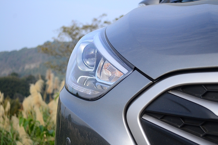 【開箱】HYUNDAI 2015 new IX35 尊貴柴油2.0 旋風灰色