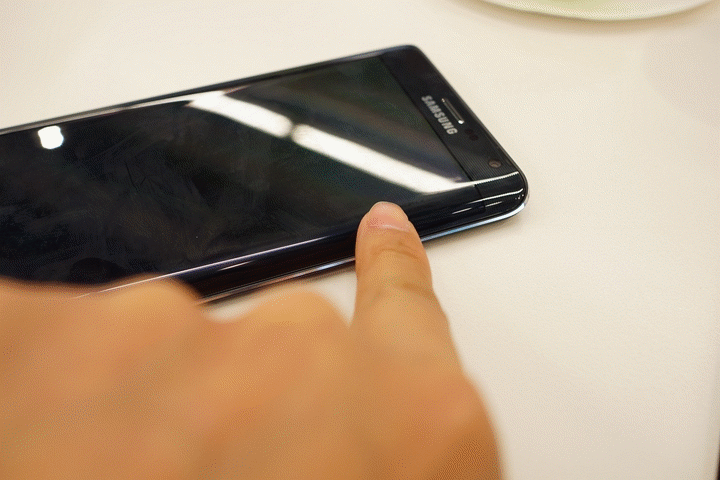 GALAXY Note Edge 領航先曲體驗會