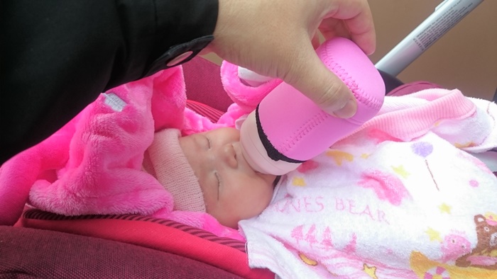 開箱】Quinny Buzz Xtra 2015 嬰兒推車 & Maxi-Cosi Pebble Plus 2015 提籃 不專業開箱