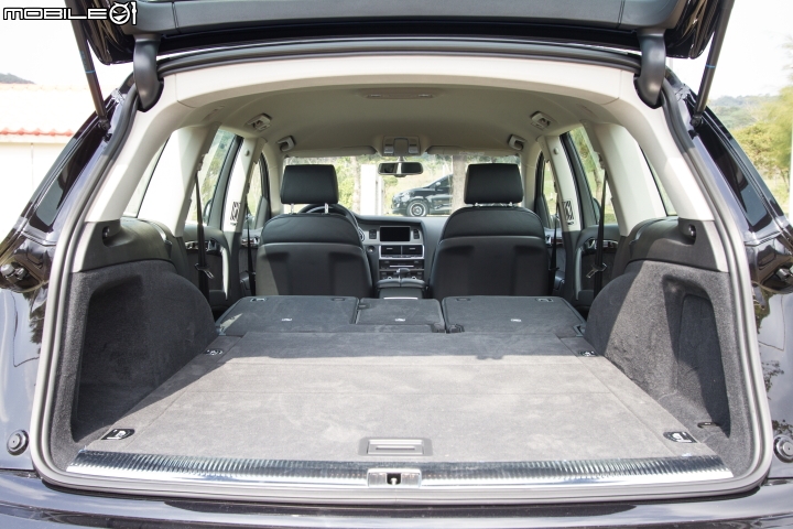 思考另類務實可能 Audi Q7 30 TDI quattro
