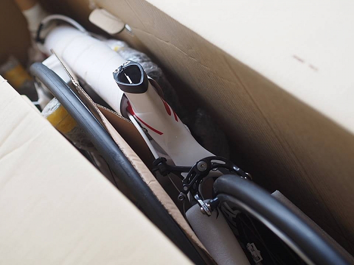 2012 FUJI SST 2.0 開箱