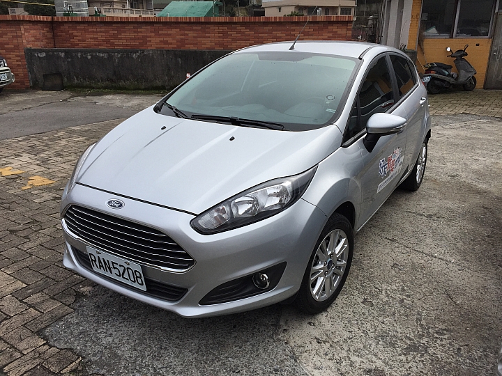 上山下海~「Ford Fiesta 1.5 好友默契出遊去」 24小時免費試駕活動