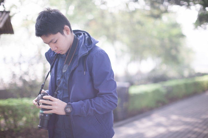 EF 50mm f1.2L , 細語的美好與哀愁