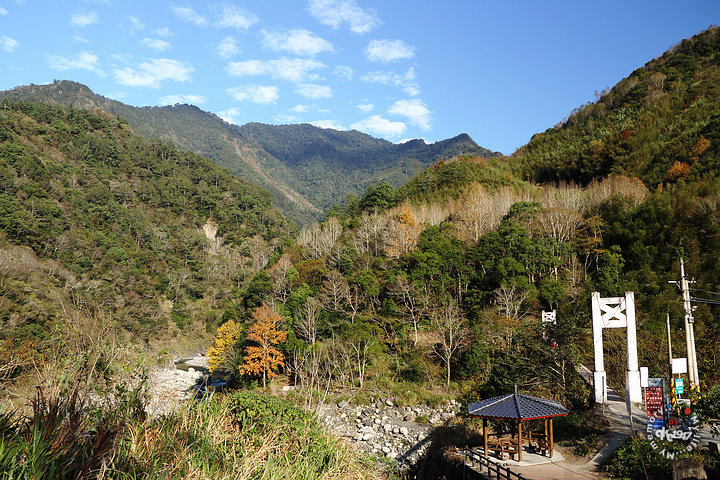 2014 秋之北橫,秀巒追楓