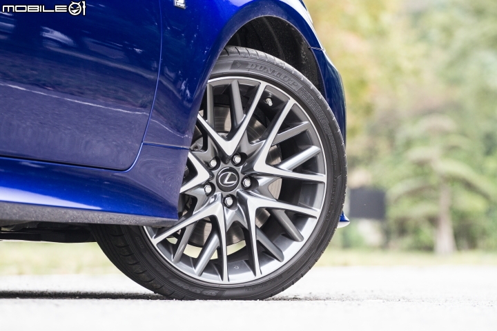 再現東瀛暴力美學 Lexus RC 350 F-Sport