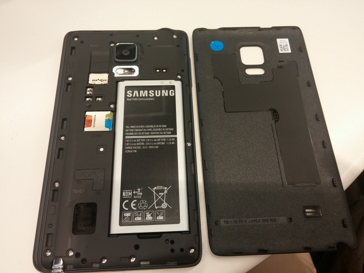 GALAXY Note Edge創世紀。領航先曲體驗會--側邊螢幕增加創意