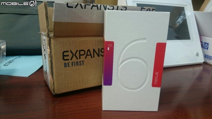 moto Nexus 6 與 moto X 2nd 2014