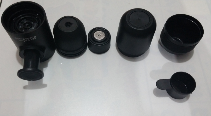 WACACO MINIPRESSO