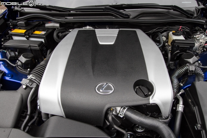 再現東瀛暴力美學 Lexus RC 350 F-Sport