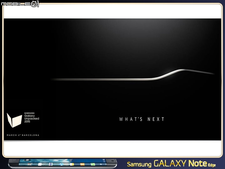【體驗活動】創新曲視 觸碰未來 Samsung GALAXY Note Edge 創世紀。領航先曲體驗會