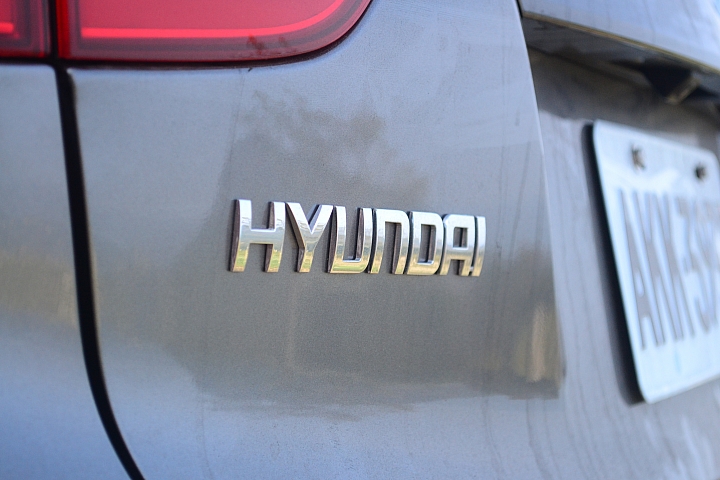 【開箱】HYUNDAI 2015 new IX35 尊貴柴油2.0 旋風灰色