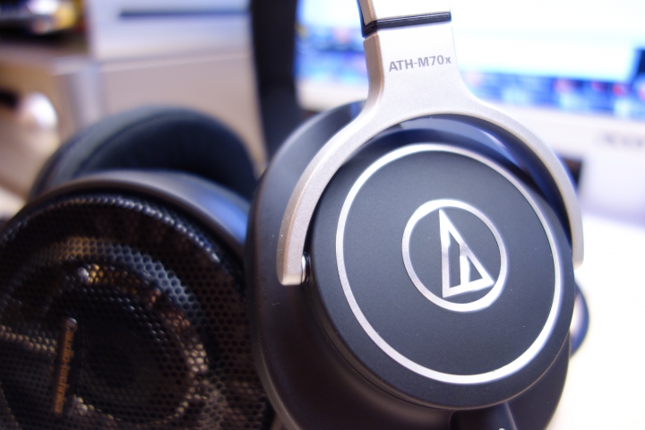 回歸純淨鐵家實力精品 - 鐵三角 ATH-M70x 聽感評測
