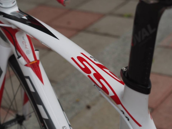 2012 FUJI SST 2.0 開箱