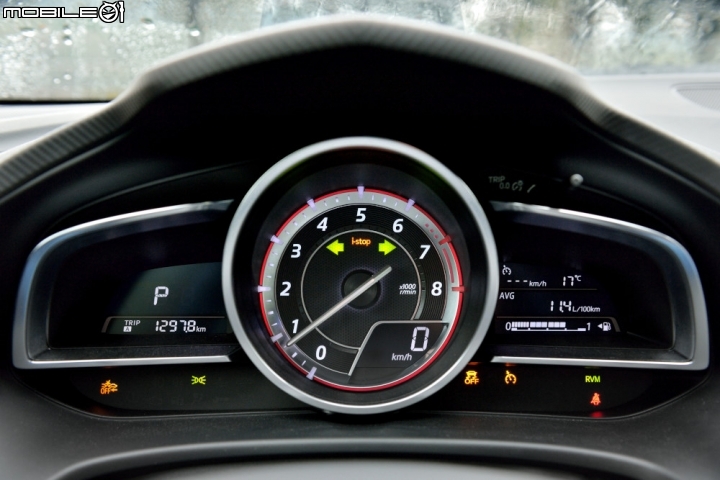 震撼市場新星 Mazda Mazda3 5D