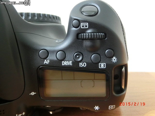 Canon 70D,簡易開箱分享