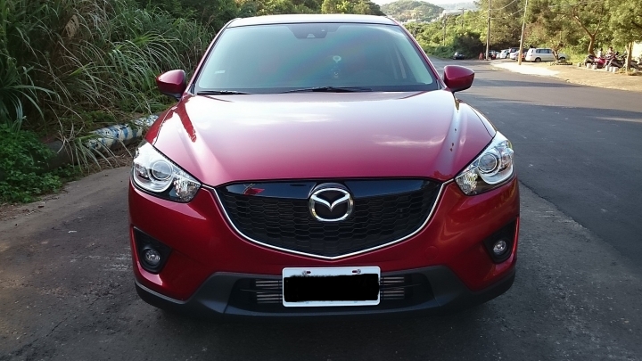 新小改在即~ 展現人馬一體精神的老CX-5 2.2D 小PO... 已於10/2014” 超越! (MAZDA人馬一体駕駛心得分享)