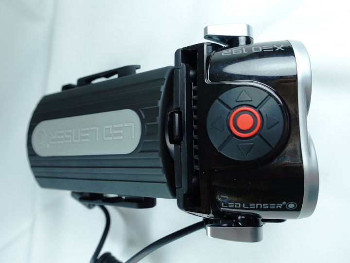 德國LED LENSER XEO 19R 高流明頭燈開箱!