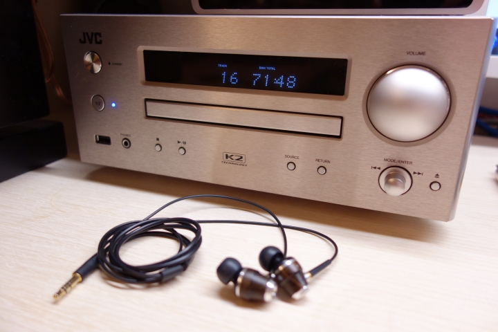 經典木殼日系傳奇之聲 - Victor/JVC HA-FX700 聽感評測